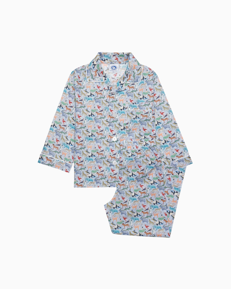 Original Pyjama Company Pyjamas Zoo Pyjamas