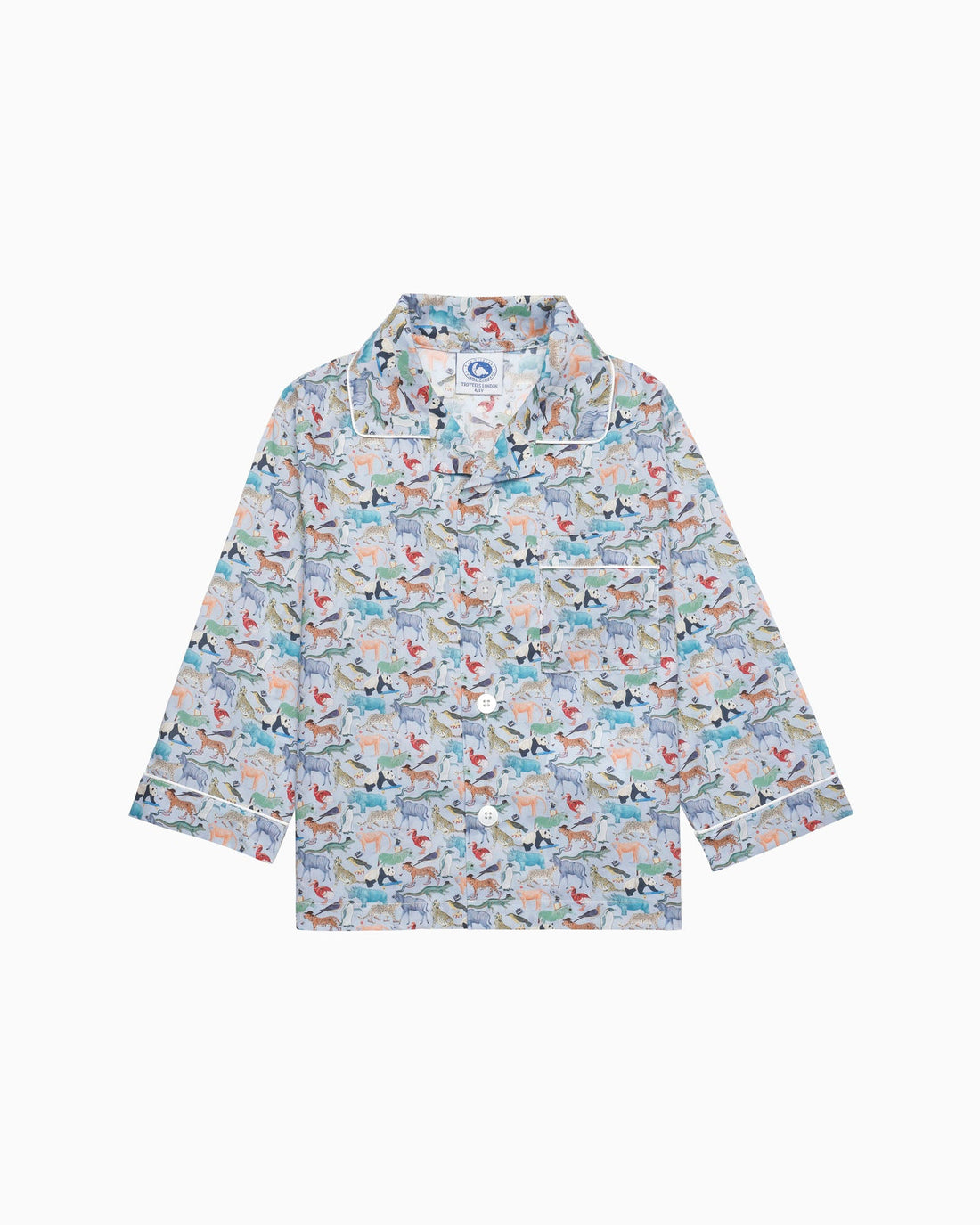 Original Pyjama Company Pyjamas Zoo Pyjamas