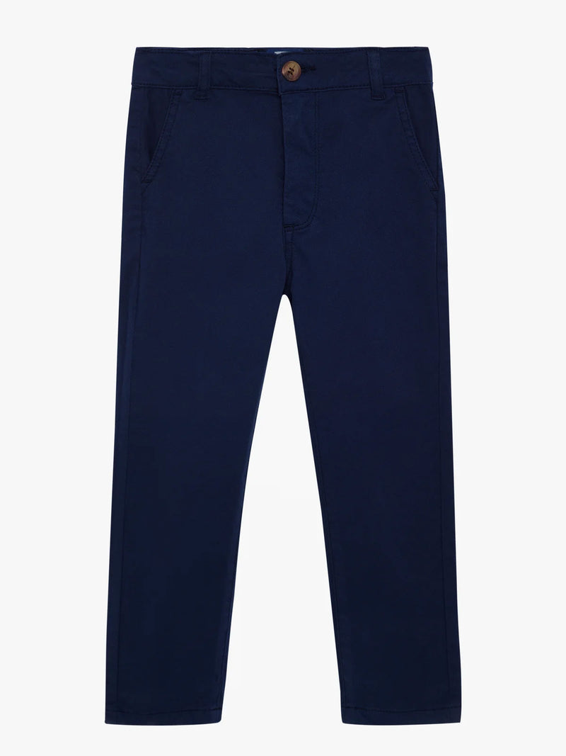 Thomas Brown Trousers Jacob Trousers in Navy