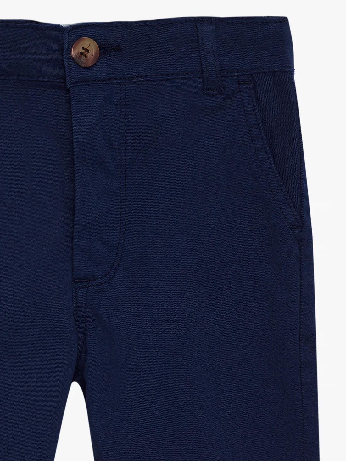 Thomas Brown Trousers Jacob Trousers in Navy