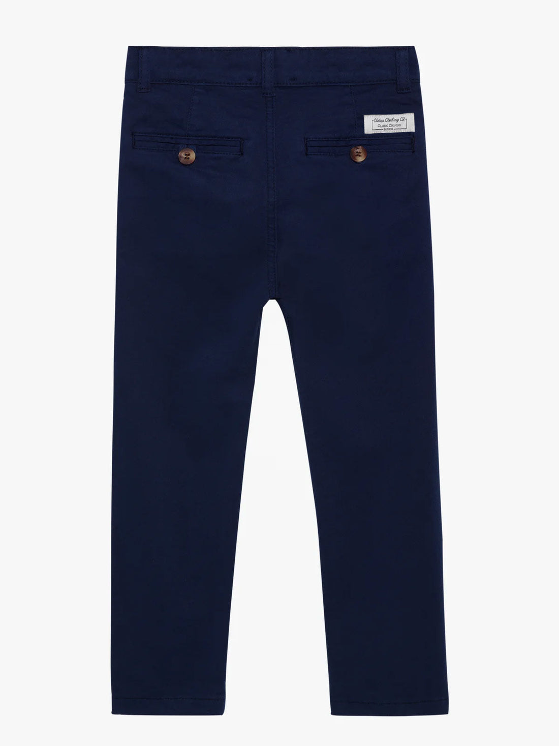 Thomas Brown Trousers Jacob Trousers in Navy