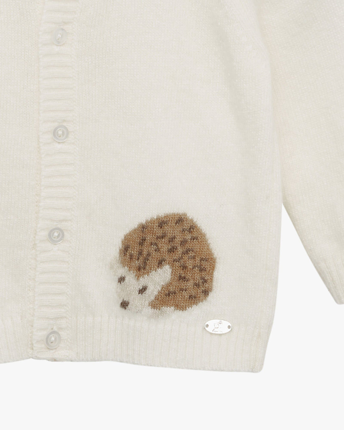 Lapinou Cardigan Baby Prickles Cardigan