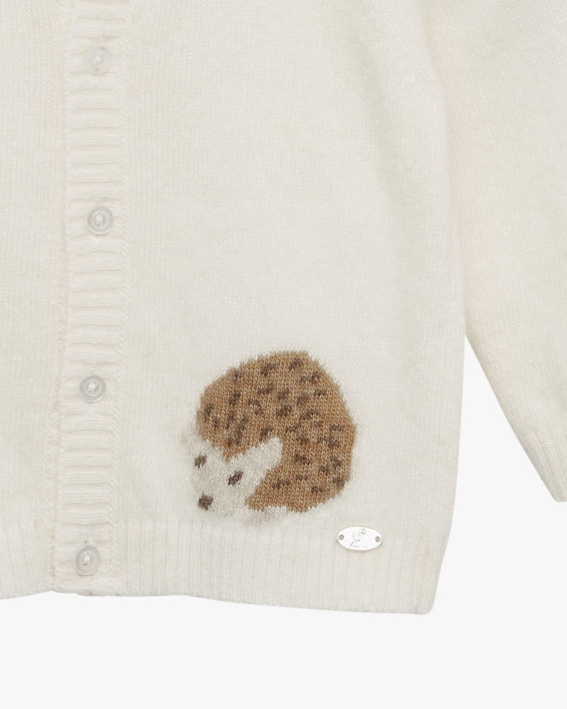 Lapinou Cardigan Baby Prickles Cardigan