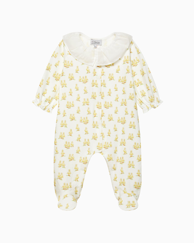 Lapinou All-in-One Baby Delilah Duckling All-in-One