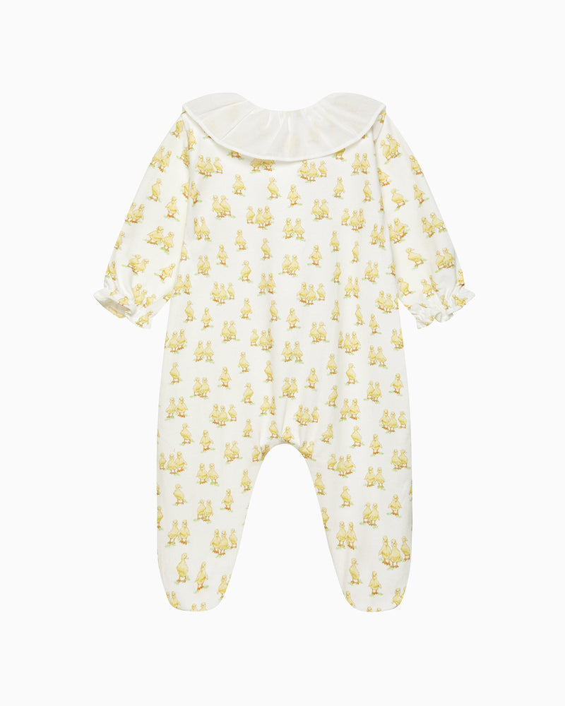 Lapinou All-in-One Baby Delilah Duckling All-in-One