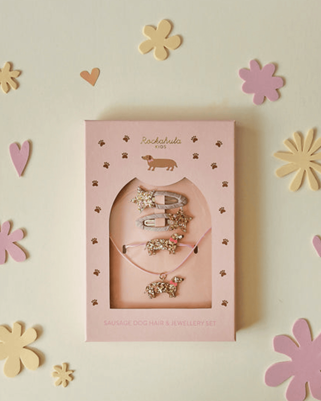 Rockahula Kids Toy Rockahula Sausage Dog Jewellery Set