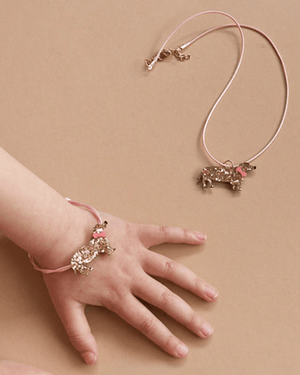Rockahula Kids Toy Rockahula Sausage Dog Jewellery Set