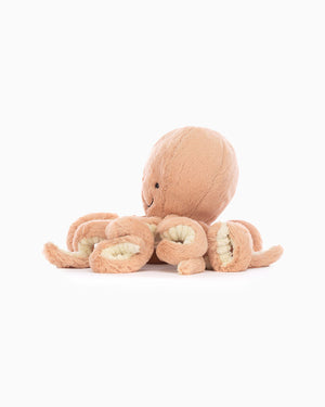 Jellycat Soft Toys Jellycat Little Odell Octopus