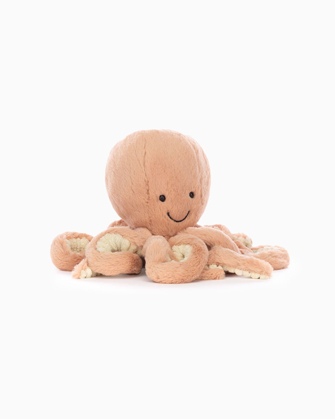 Jellycat Soft Toys Jellycat Little Odell Octopus