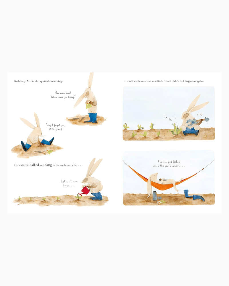 Mariajo Ilustrajo Book Oh Carrots