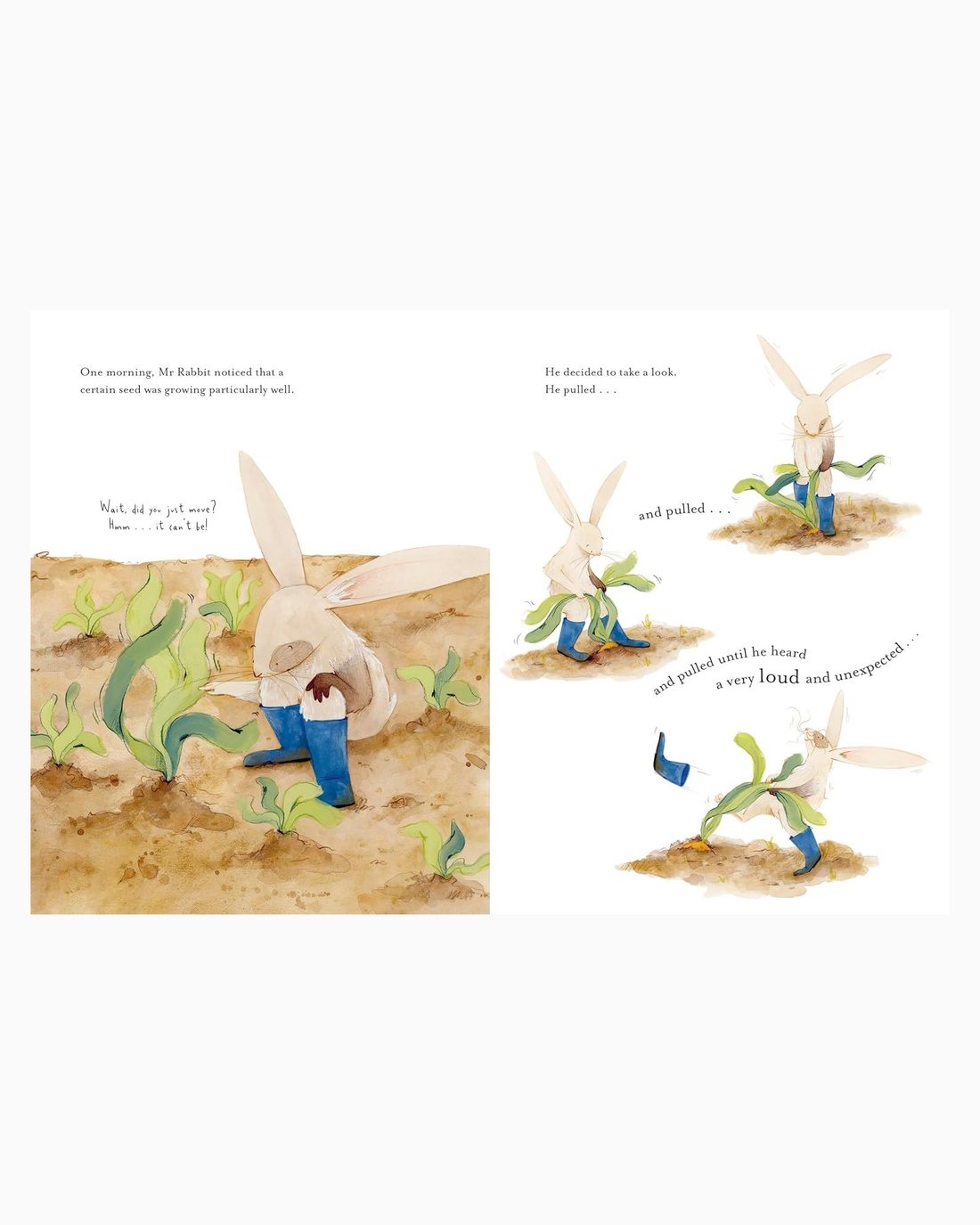 Mariajo Ilustrajo Book Oh Carrots