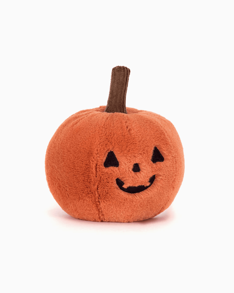 Jellycat Toy Jellycat Ooky Jack O Lantern