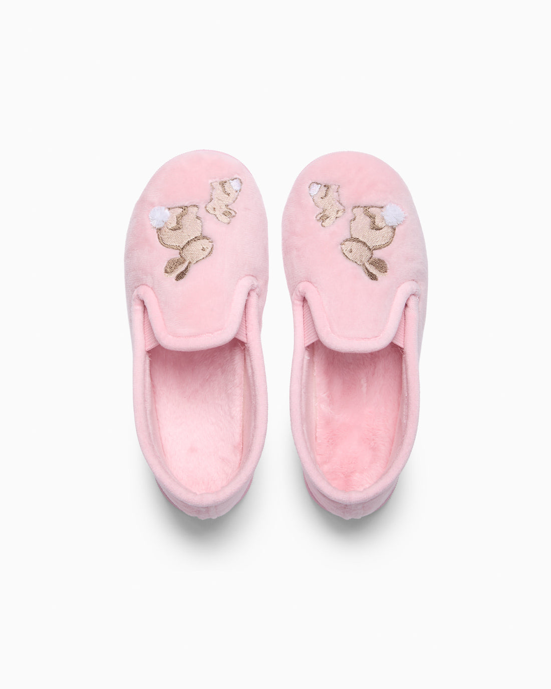 Original Pyjama Company Slippers Bunny Slippers
