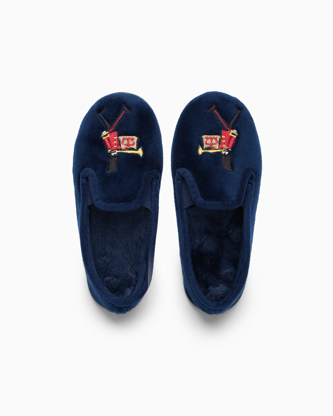 Original Pyjama Company Slippers Marching Guardsman Slippers