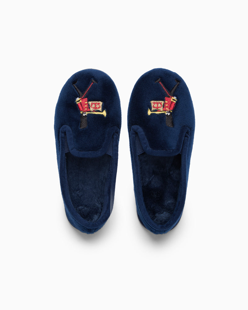 Original Pyjama Company Slippers Marching Guardsman Slippers