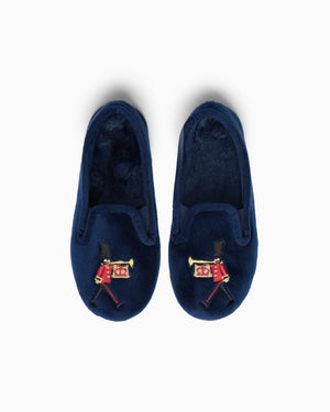 Original Pyjama Company Slippers Marching Guardsman Slippers