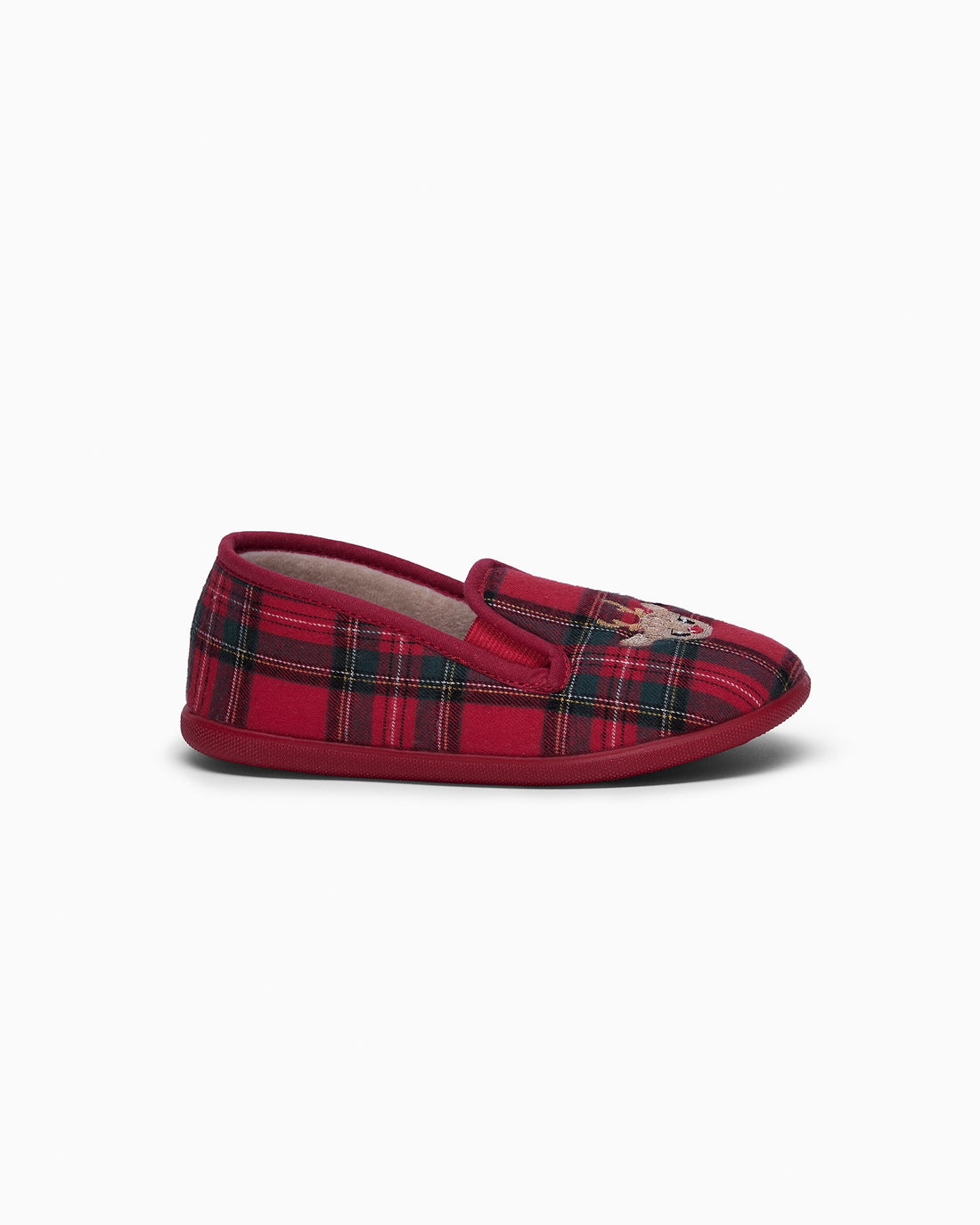 Original Pyjama Company Slippers Tartan Dasher Slippers
