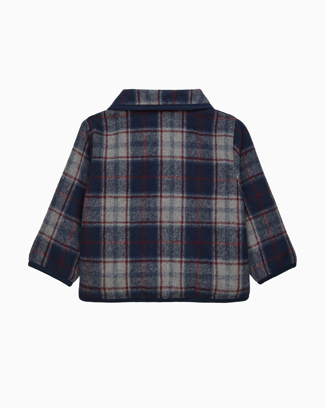 Trotters Heritage Jacket Jude Jacket in Navy