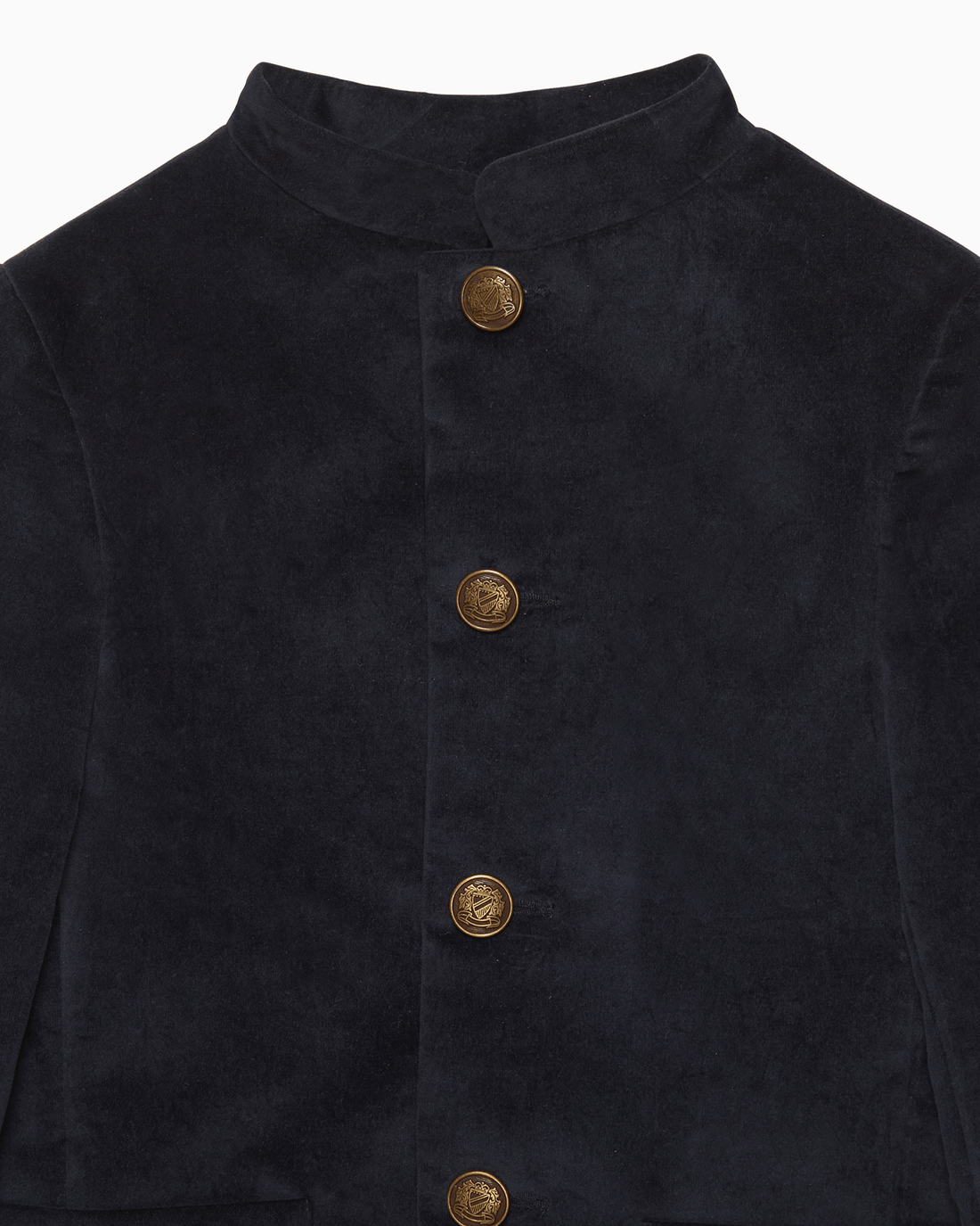 Trotters Heritage Blazer Hamish Velvet Blazer