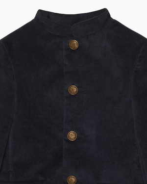 Trotters Heritage Blazer Hamish Velvet Blazer