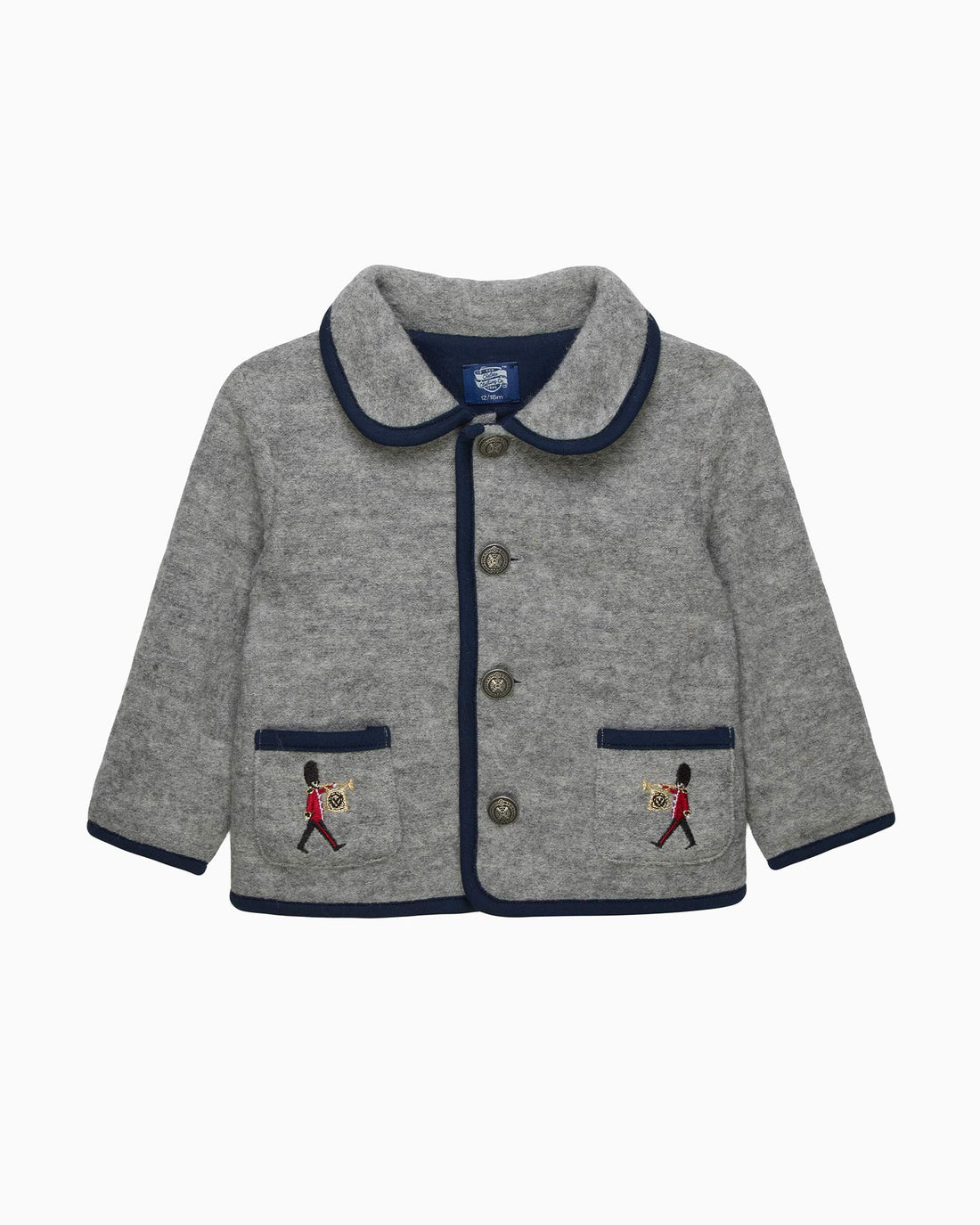 Chelsea Clothing Company Jacket Jude Jacket in Guardsman