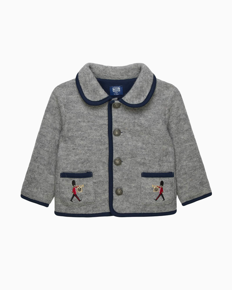 Chelsea Clothing Company Jacket Jude Jacket in Guardsman