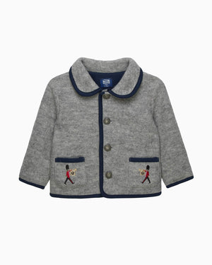 Chelsea Clothing Company Jacket Jude Jacket in Guardsman