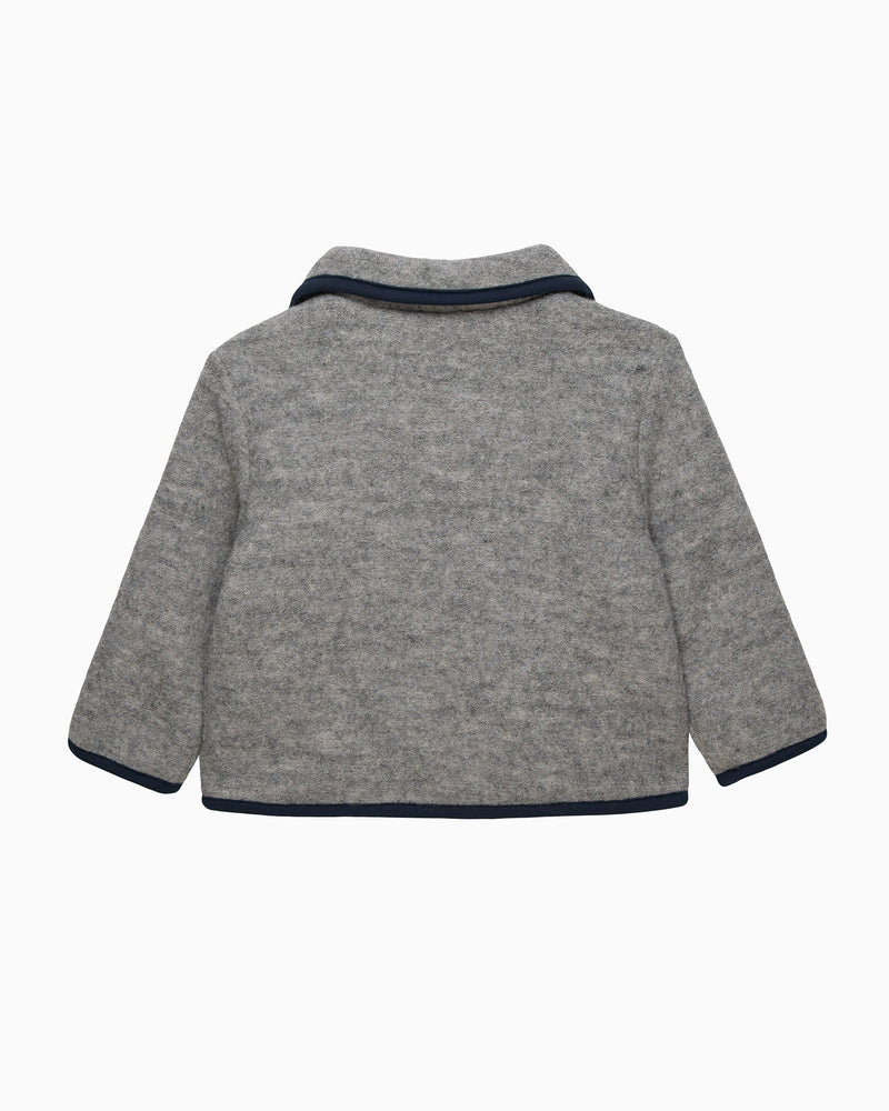 Chelsea Clothing Company Jacket Jude Jacket in Guardsman
