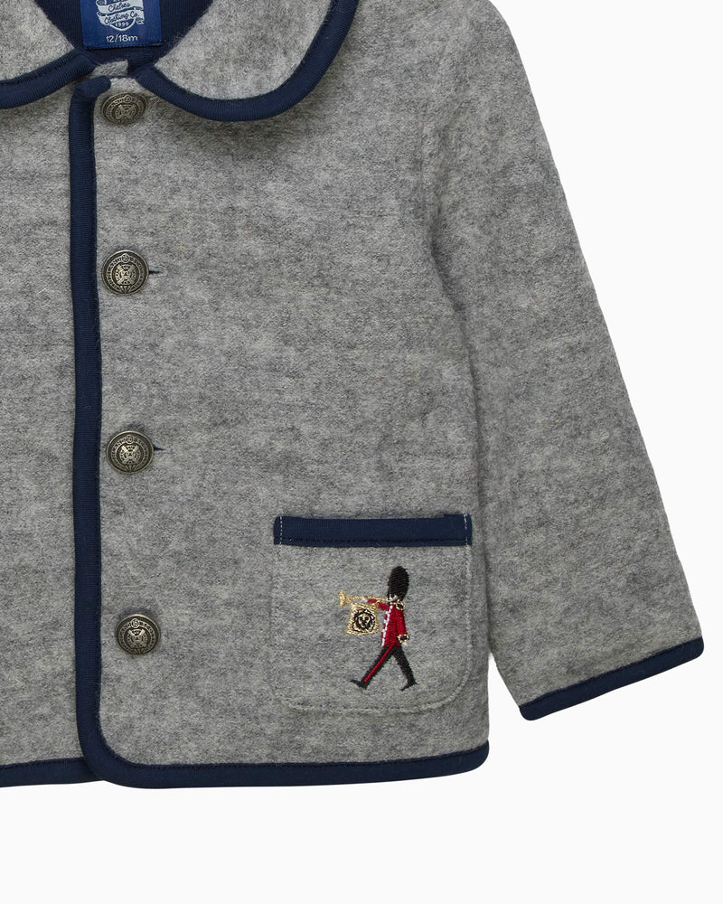 Chelsea Clothing Company Jacket Jude Jacket in Guardsman