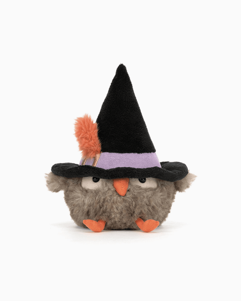 Jellycat Toy Jellycat Heccaty Hootnightly
