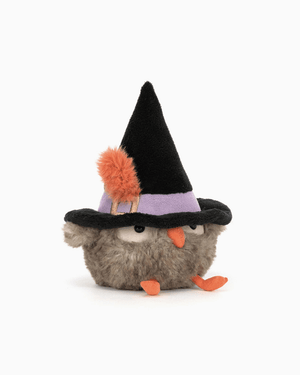 Jellycat Toy Jellycat Heccaty Hootnightly