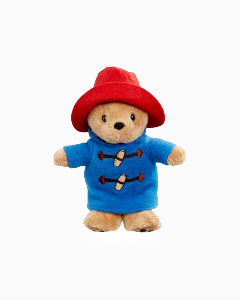 Rainnbow Designs Soft Toys Classic Paddington Bear Beanie