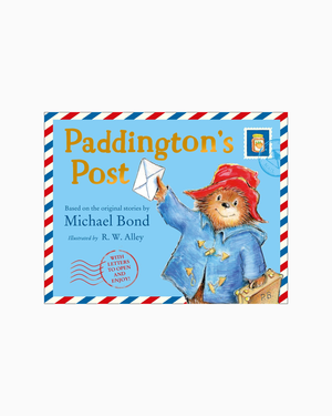 Michael Bond Book Paddingtons Post