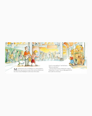 Michael Bond Book Paddingtons Post