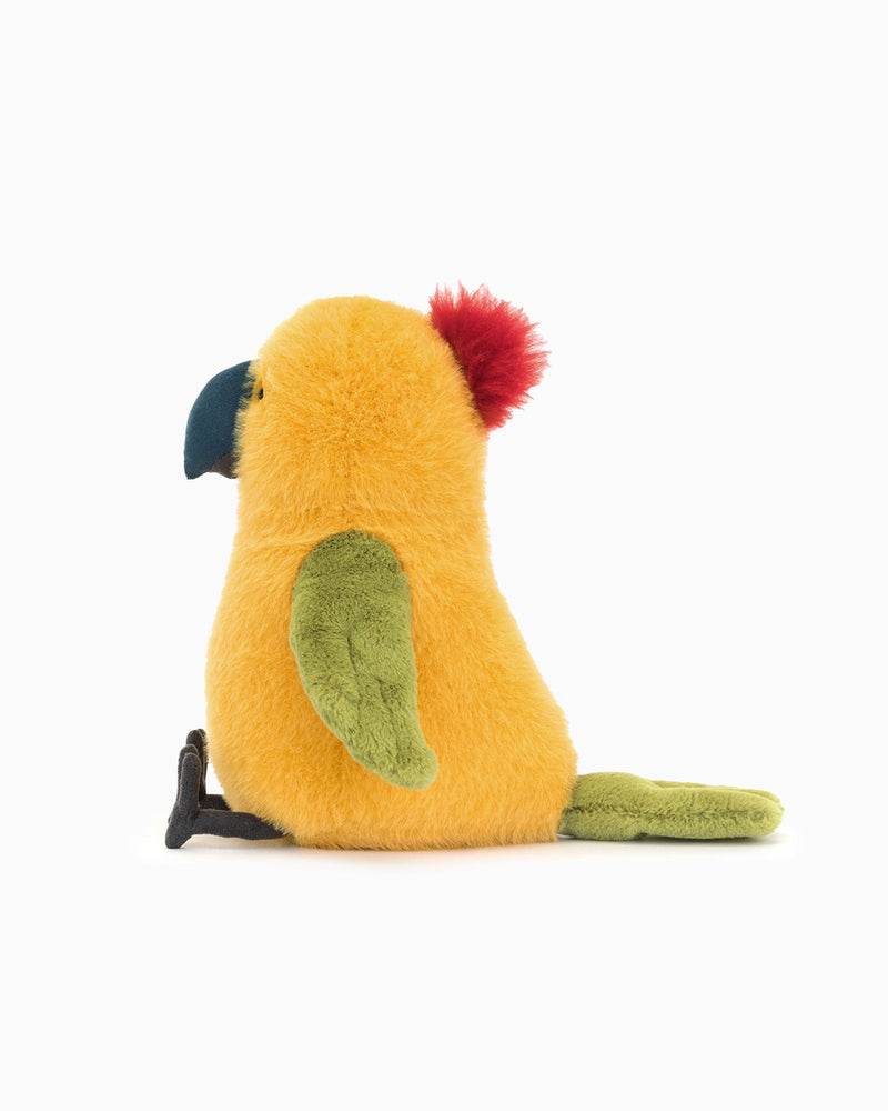 Jellycat Toy Jellycat Budgeby Parrot