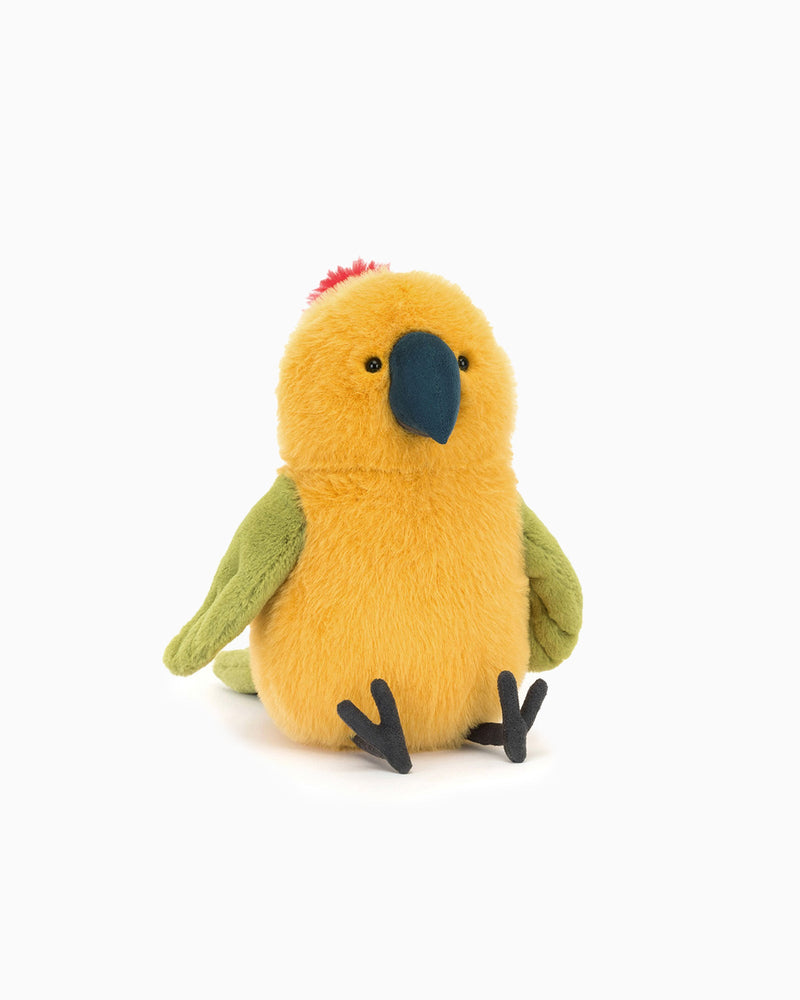 Jellycat Toy Jellycat Budgeby Parrot
