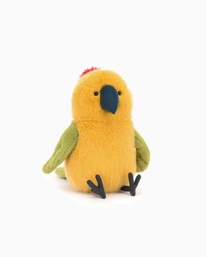 Jellycat Toy Jellycat Budgeby Parrot