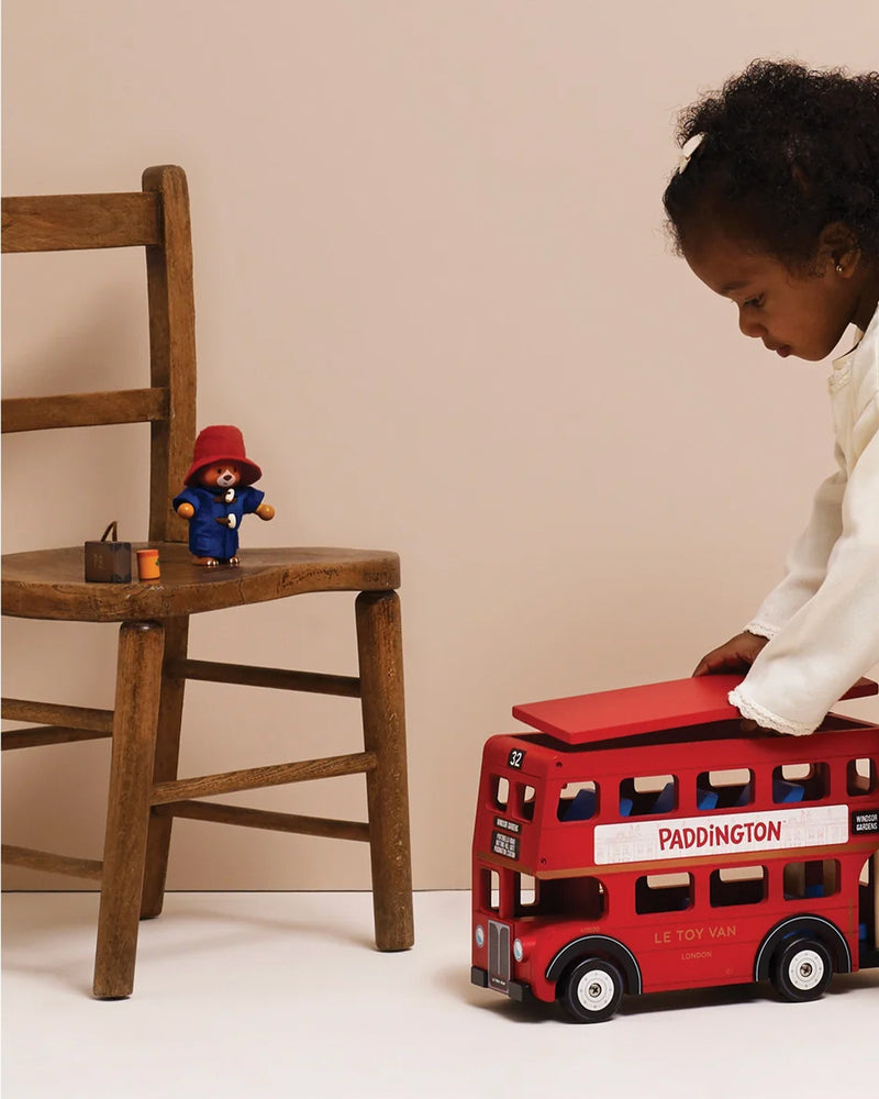 Le Toy Van Toy Vehicles Le Toy Van Paddington London Bus