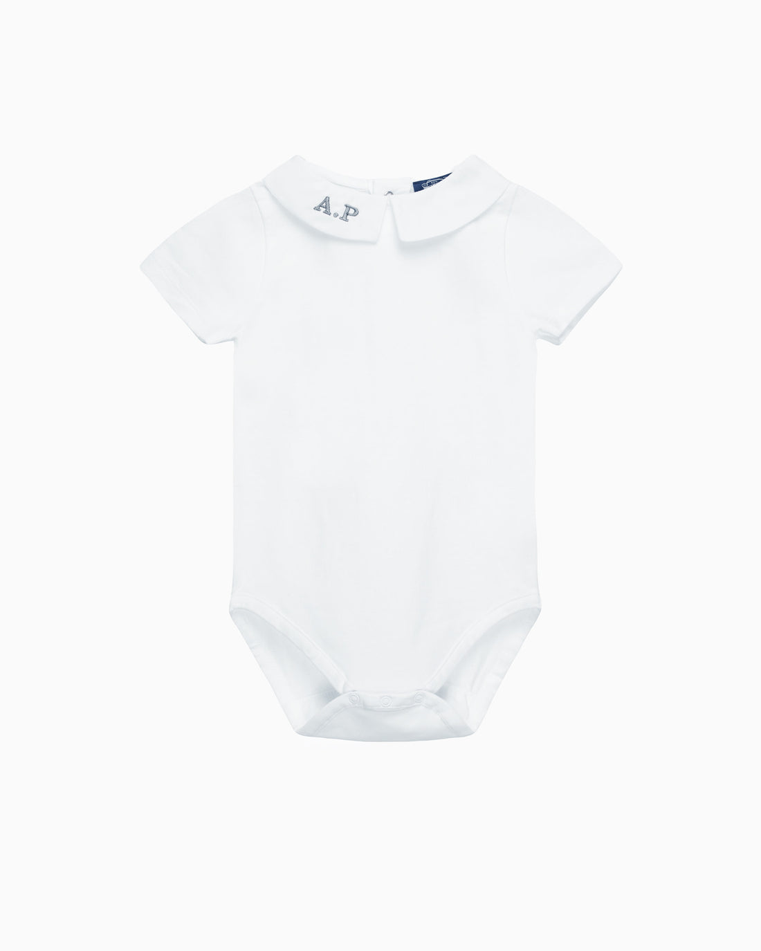 Chelsea Clothing Company Body Baby Short-Sleeved Monty Body