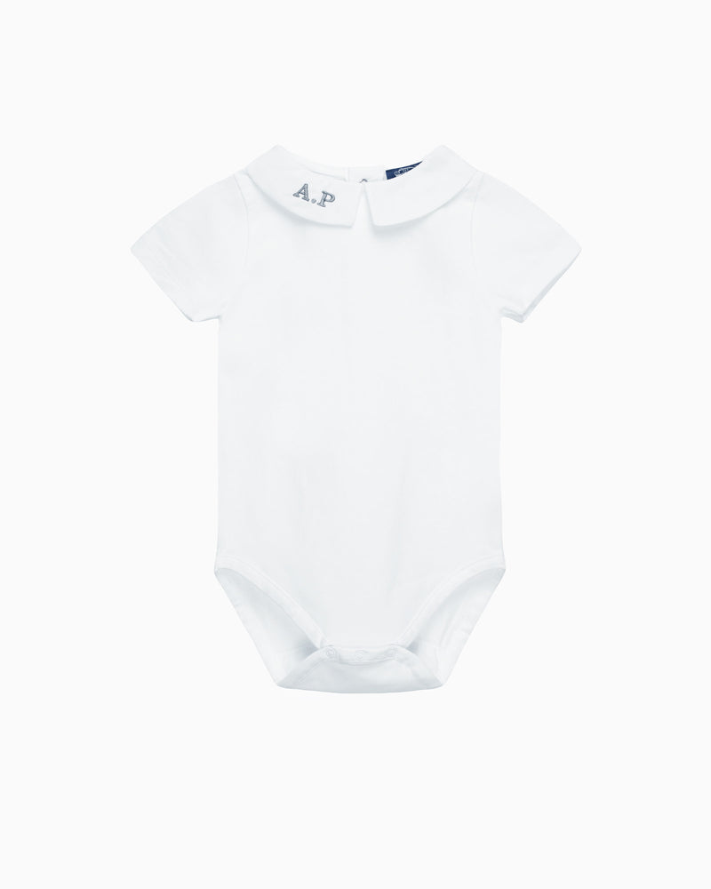 Chelsea Clothing Company Body Baby Short-Sleeved Monty Body