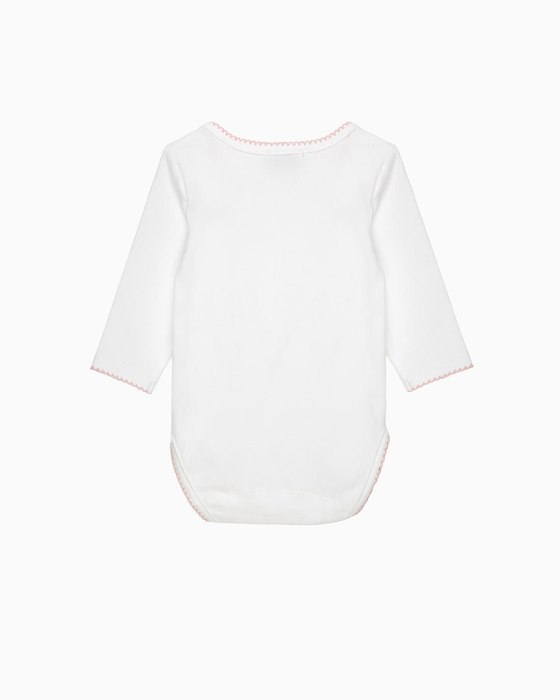 Lapinou Body Baby Bunny Embroidered Envelope Body