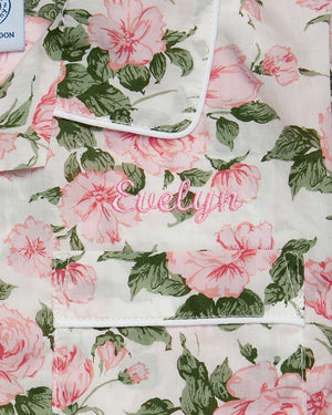 Original Pyjama Company Pyjamas Carline Rose Pyjama