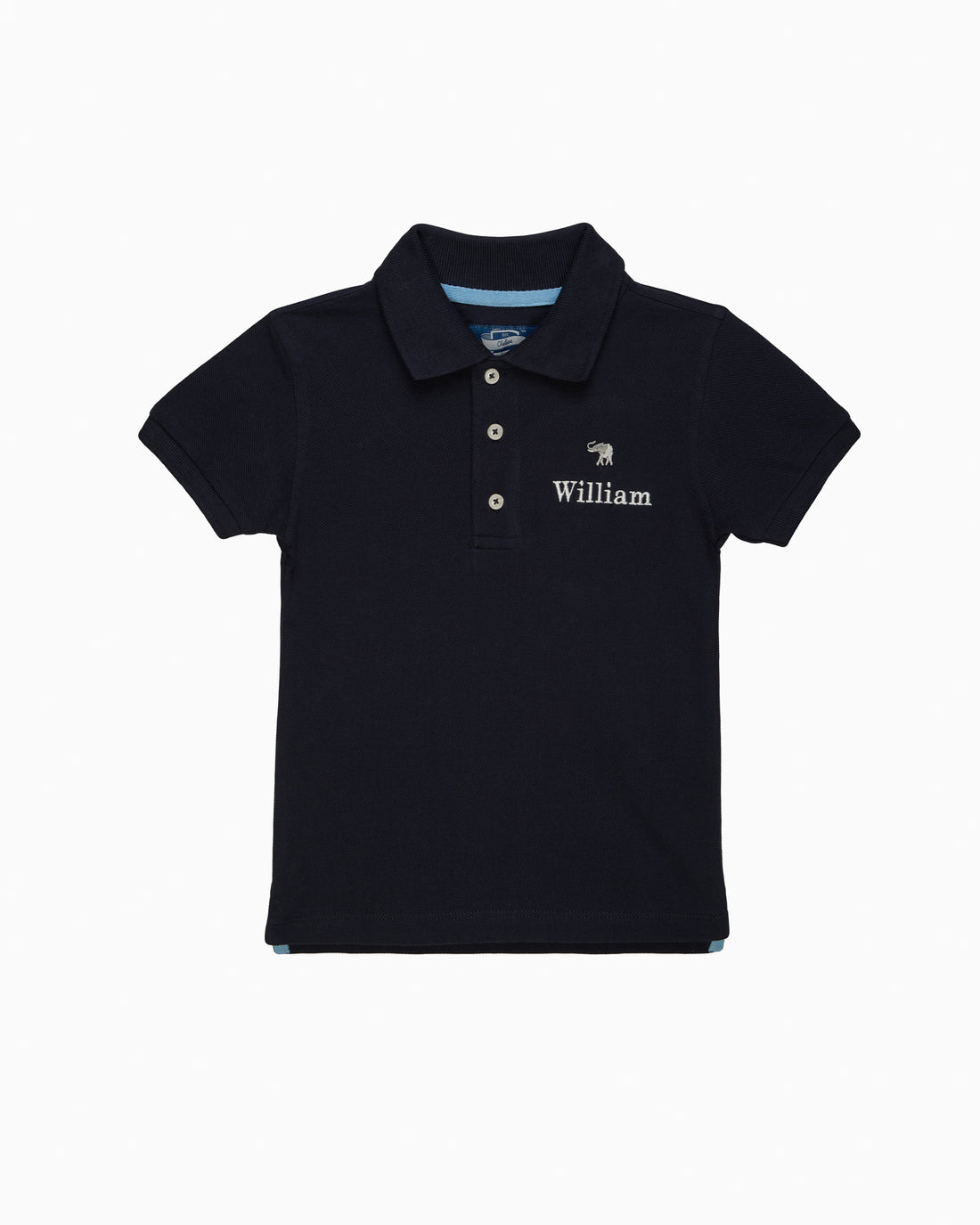 Easy Bundle Bundle Harry Piqué Polo in Navy