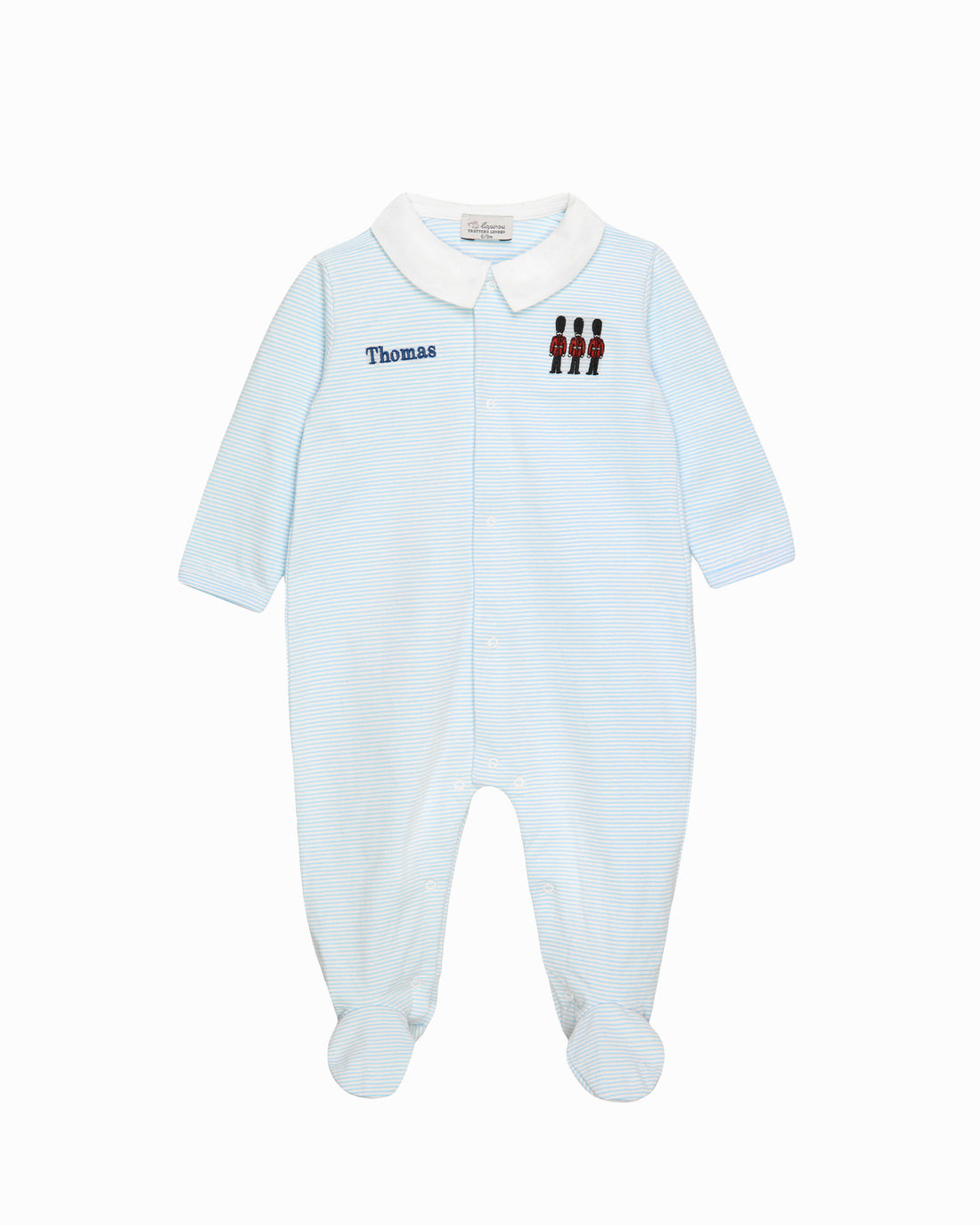 Lapinou All-in-One Baby Hugo Guardsmen All-in-One
