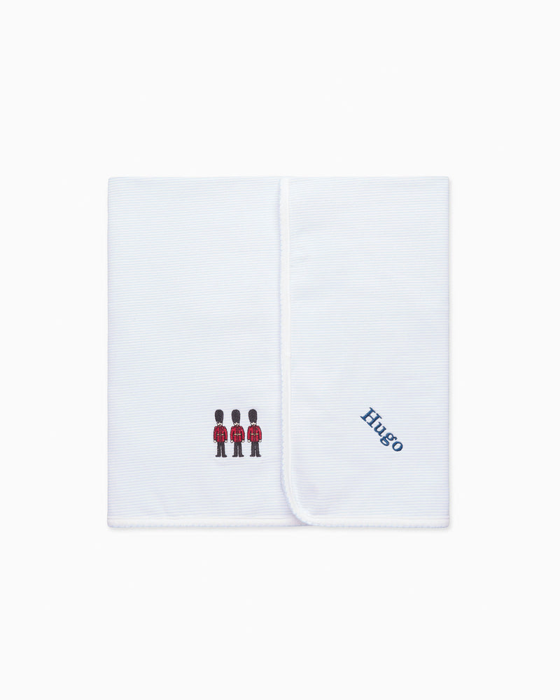Lapinou Blanket Hugo Guardsmen Blanket