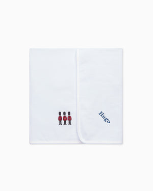 Lapinou Blanket Hugo Guardsmen Blanket