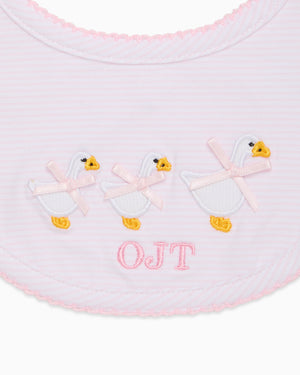 Lapinou Bib Little Jemima Bib