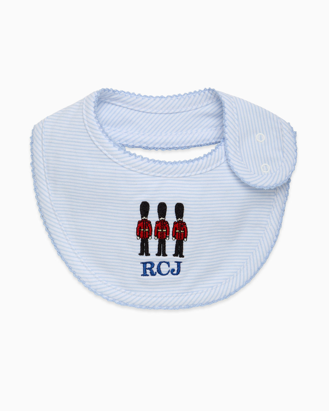 Lapinou Bib Baby Hugo Guardsmen Bib