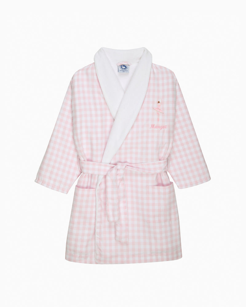 Original Pyjama Company Bathrobe Margot Ballerina Bathrobe