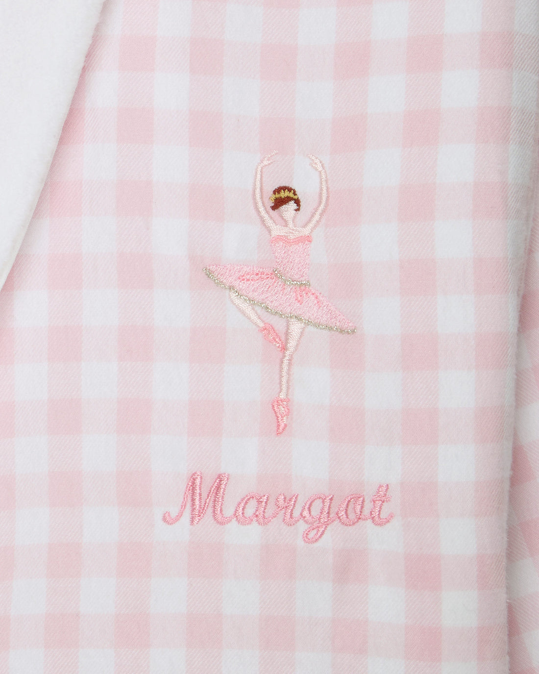 Original Pyjama Company Bathrobe Margot Ballerina Bathrobe